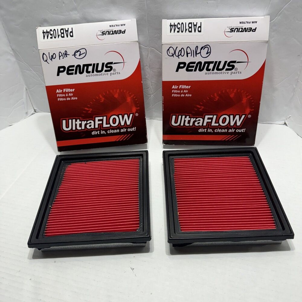 Air Filter Pentius PAB10544 Ultraflow TWO‎ Air Filters - Picture 5 of 6